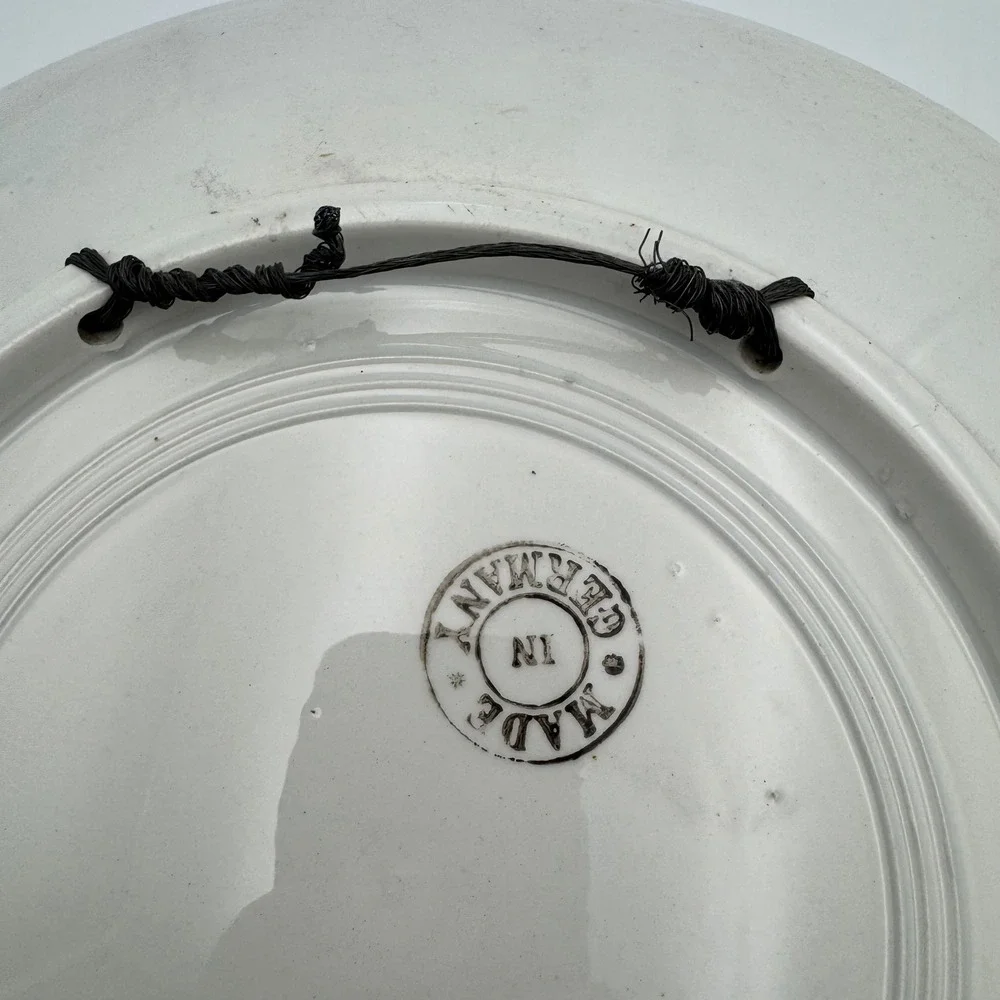 Vintage German‎ Decorative 12